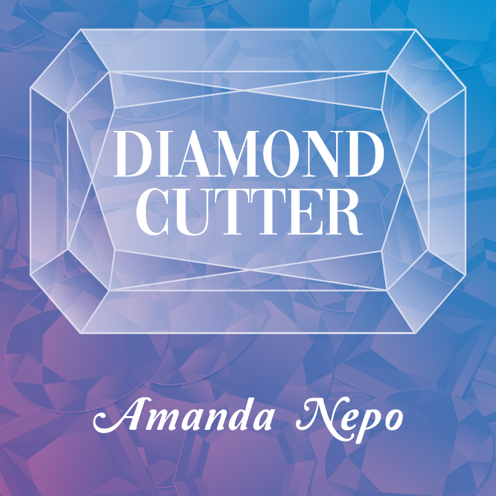 Diamond Cutter by Amanda Nepo (Gimmick Not Included) - Click Image to Close